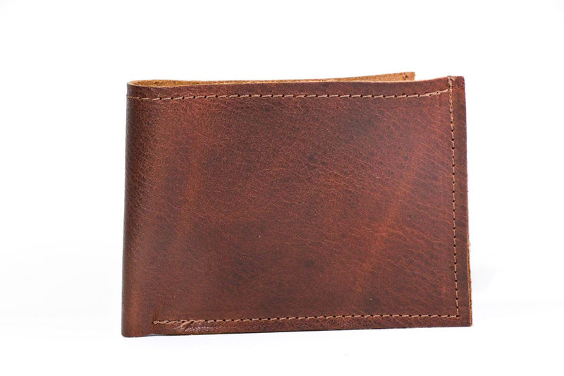 The Heritage Wallet | Leather Wallet Made in USA | Rogue Industries