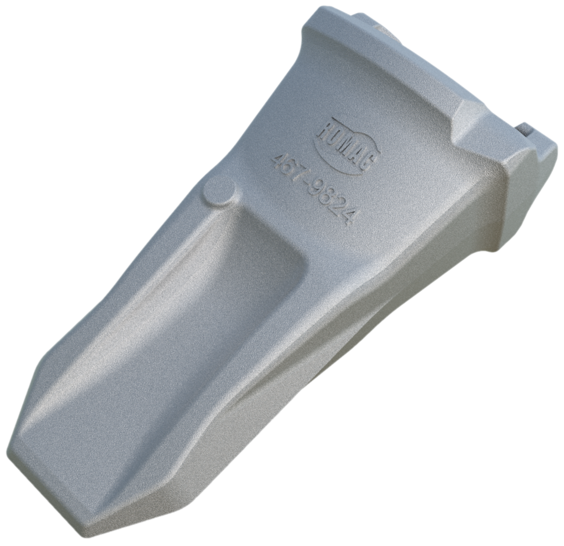 475-5473 | K80 K Series Style General Duty Caterpillar Bucket Tooth