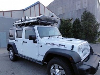 イージーキャンパー レボリューション｜ルーフテント「イージー