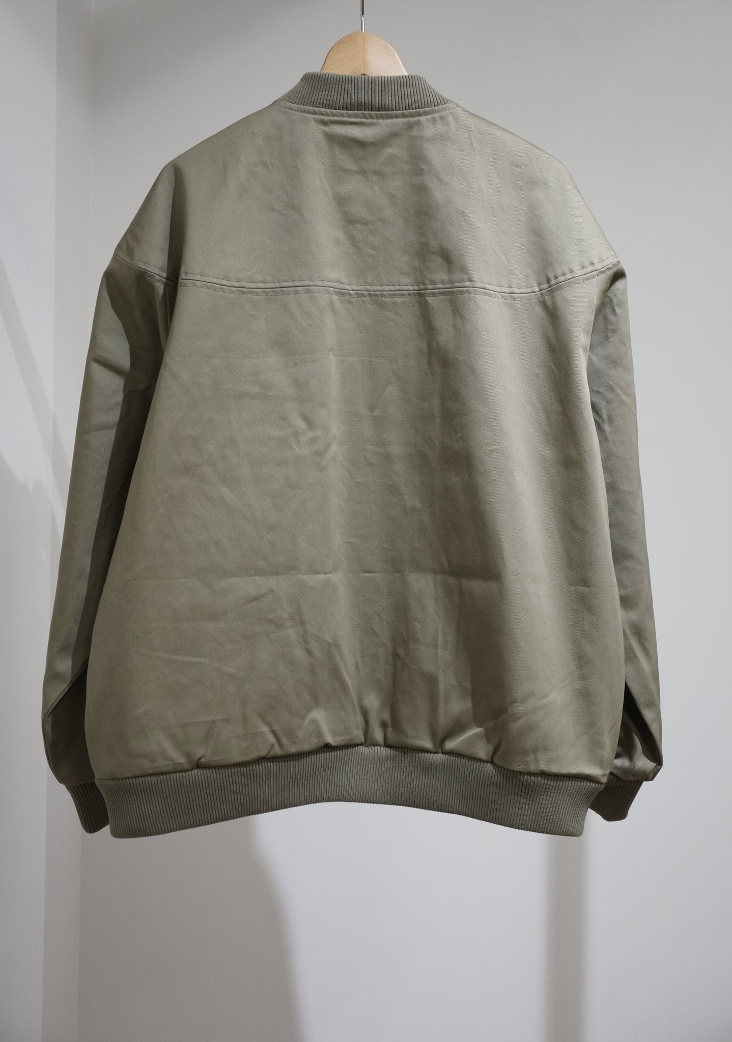 PRT COTTON JACKET – Roots Bonds ONLINE STORE