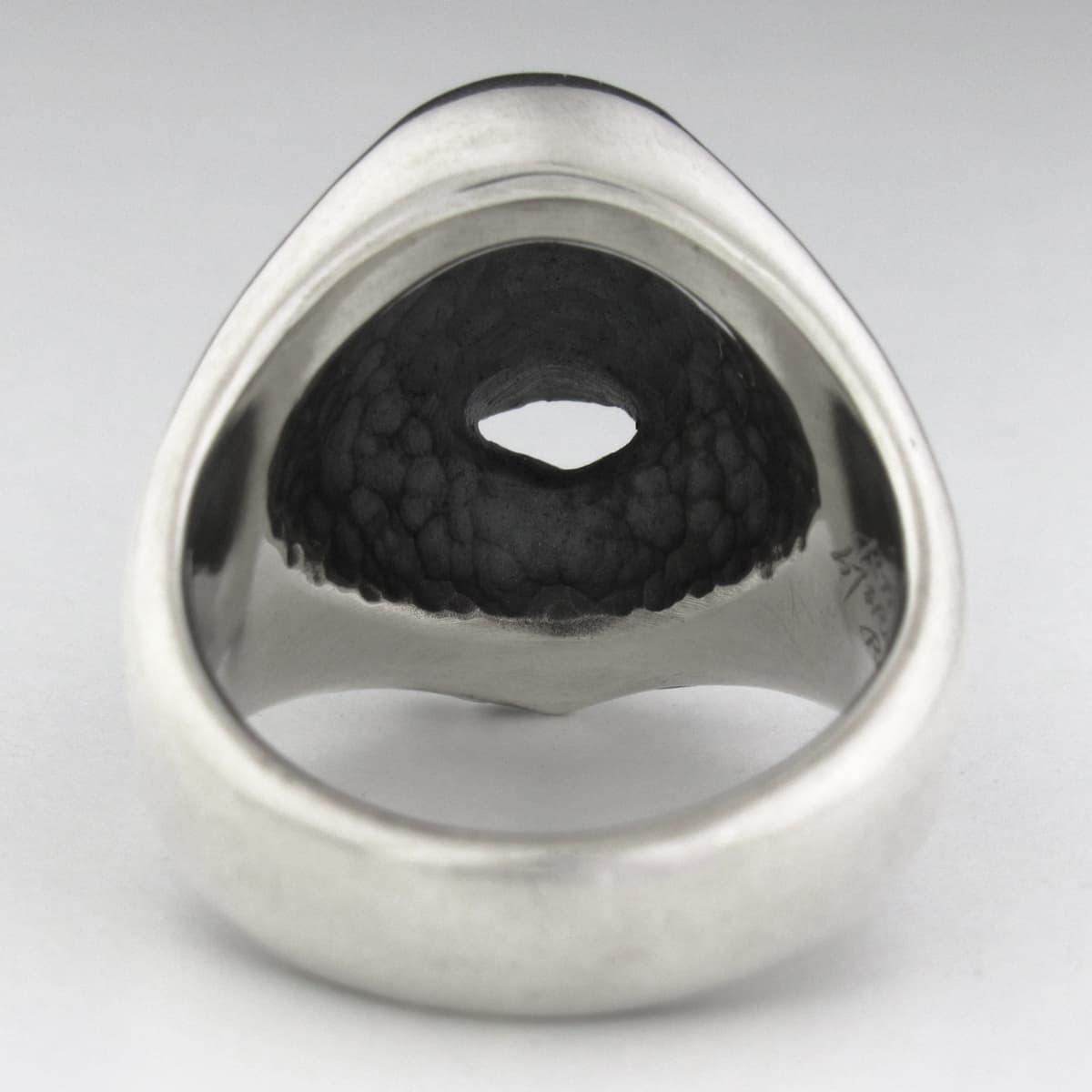 ラットレース - Cry Baby Cross Bone Skull Ring – RAT RACE OFFICIAL