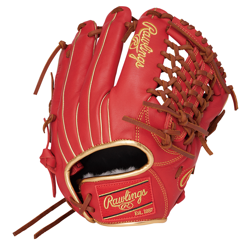 軟式 HOH® THE RAWLINGS [ファースト用] サイズ 12.5 | グラブ