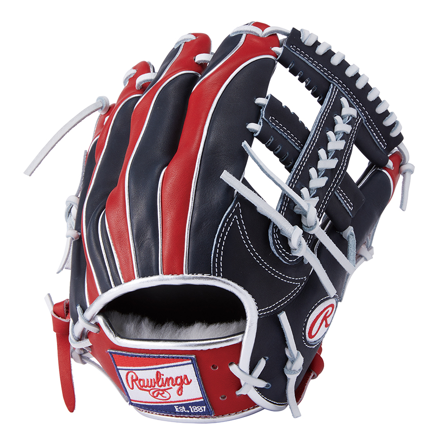 軟式 HOH® PRO EXCEL Wizard #02 COLORS [内野手用] サイズ 11.5