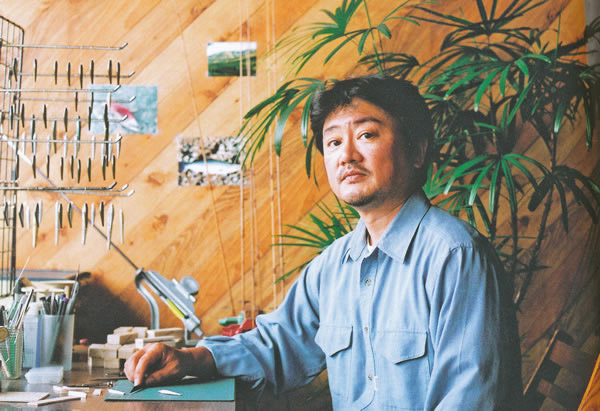 about RayTune & him｜ABOUT | 渓流ルアー・トラウトルアー通販