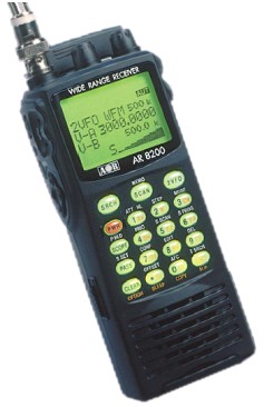 AR-8200 Mark III Specs and Prices | RadioMasterList.com | The