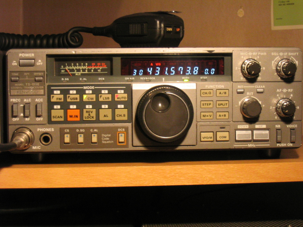 Kenwood TS-811