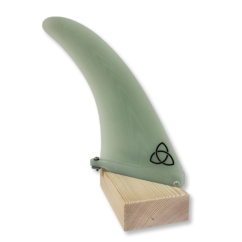 楽天市場】ロングボードセンターフィン 8'5