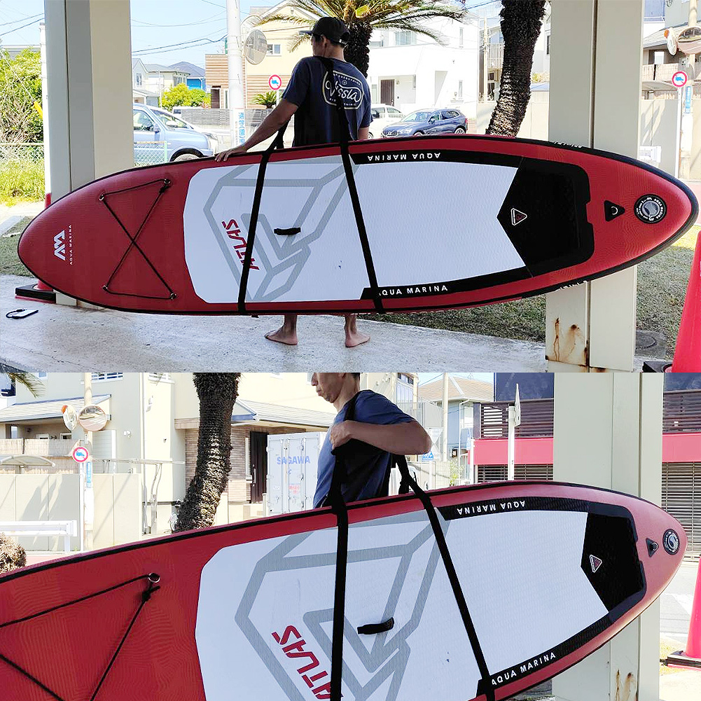 楽天市場】サップボード ロングボード キャリーベルト ☆ サップボード