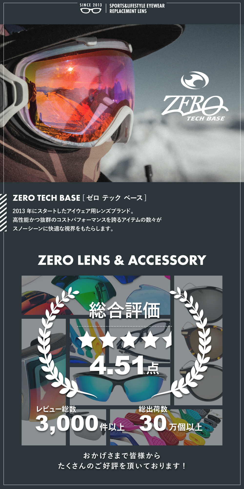 楽天市場】オークリー ゴーグル 交換レンズ クローバー ZERO TECH BASE