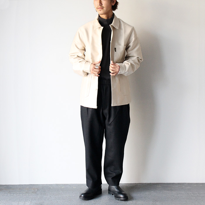 楽天市場】Le Laboureur ル・ラブルール ベストン モールスキン