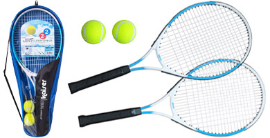 楽天市場】【送料無料】JRテニスラケットセット/kaiser(カイザー)/KW