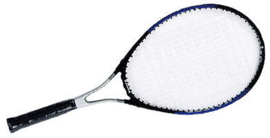 楽天市場】【送料無料】硬式テニスラケット（一体成型）/kaiser