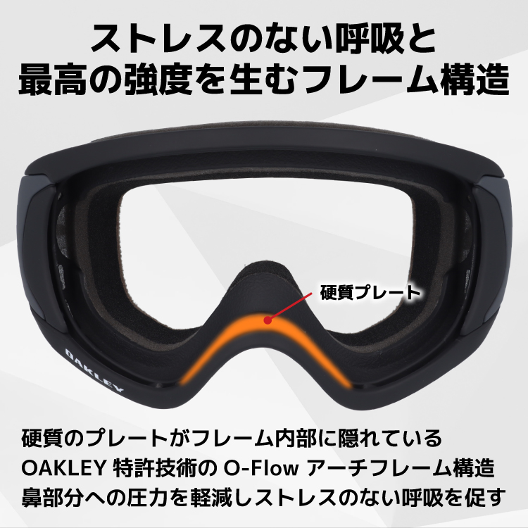 楽天市場】オークリー スノーゴーグル OAKLEY スキー スノーボード
