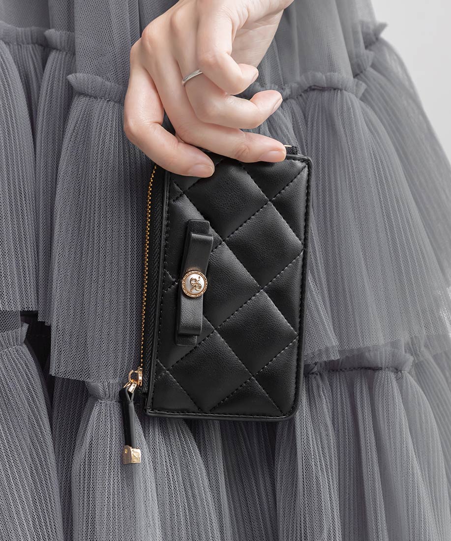 SALE】パールリボンフラグメントケースRANDA公式サイト