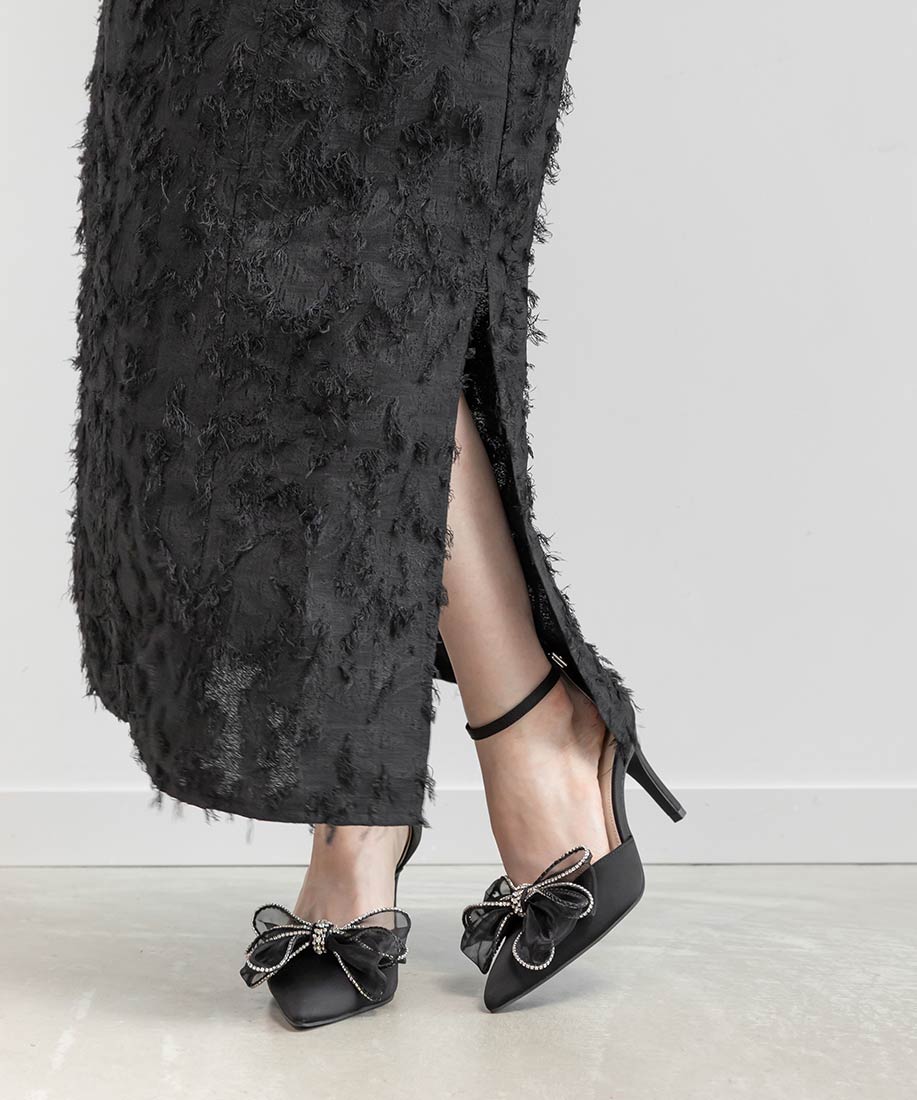 3WAYリボンセパレートパンプスRANDA公式サイト