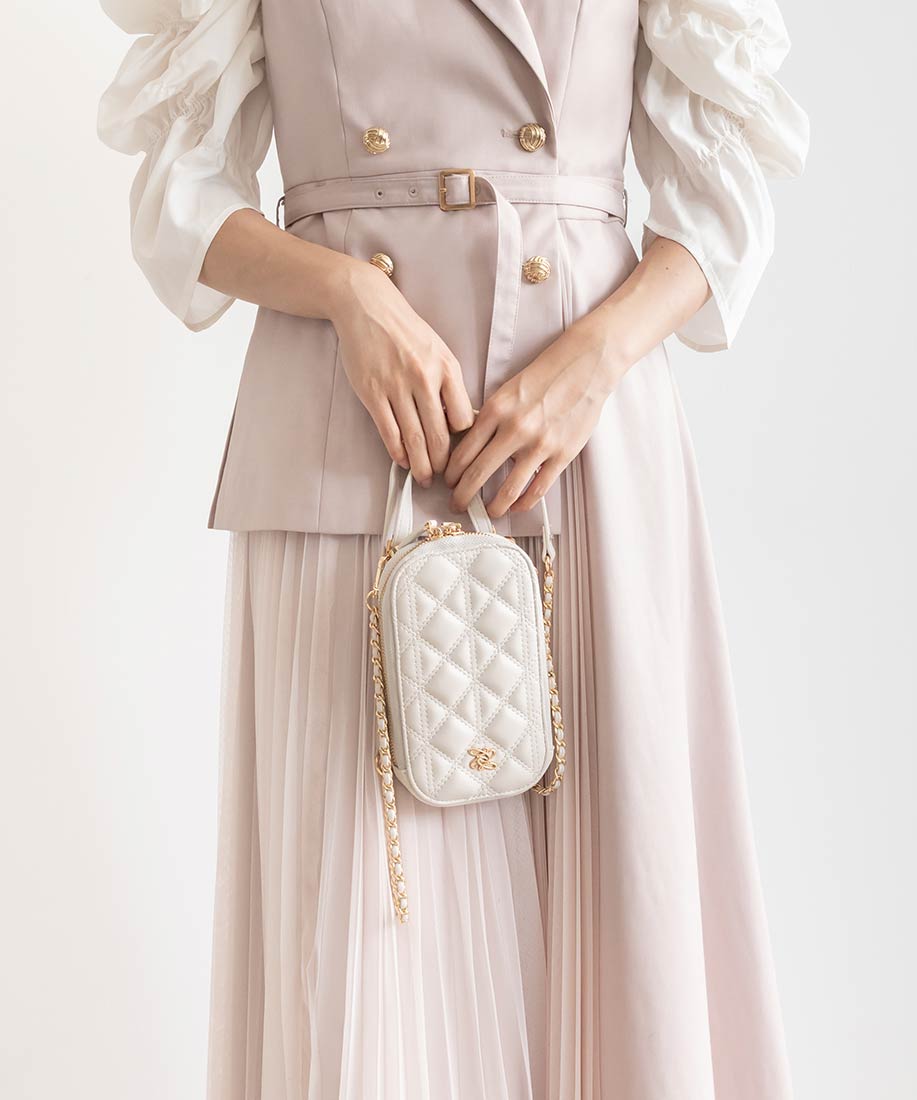 2WAYキルティングマルチショルダーバッグRANDA公式サイト