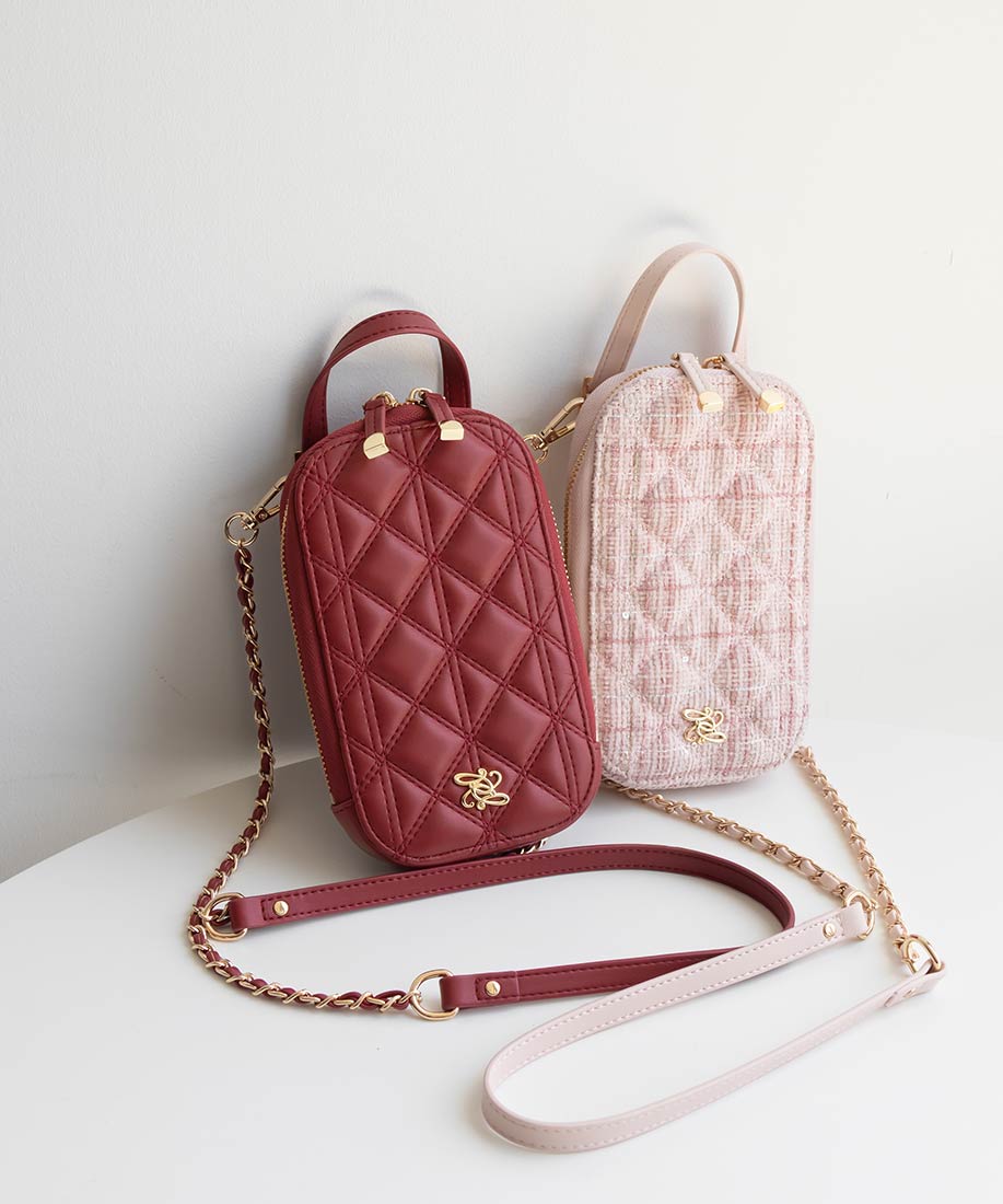 2WAYキルティングマルチショルダーバッグRANDA公式サイト