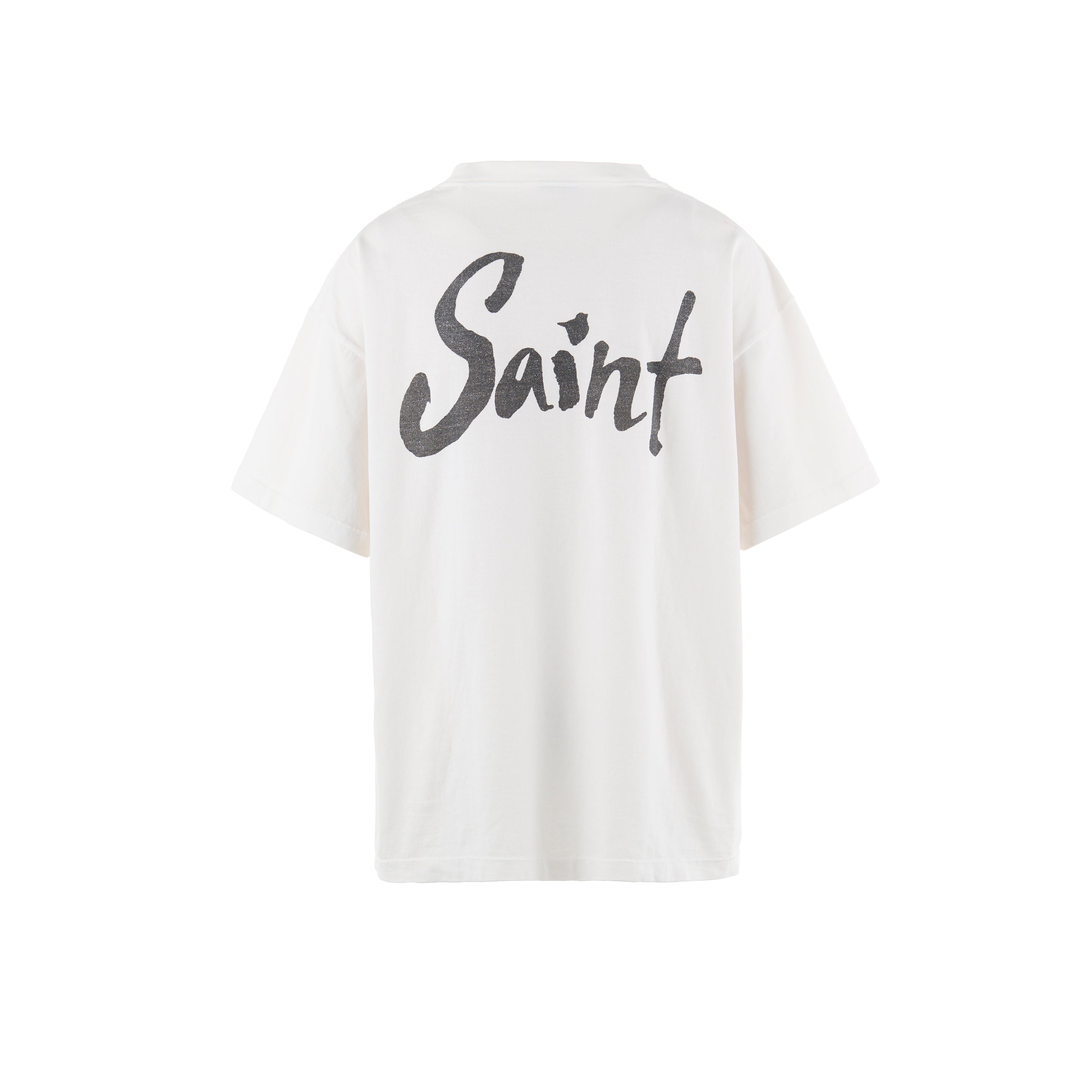 SAINT Mxxxxxx]SS TEE/SUPER DIRTY/WHITE(SM-HR8-0000-025) – R&Co.
