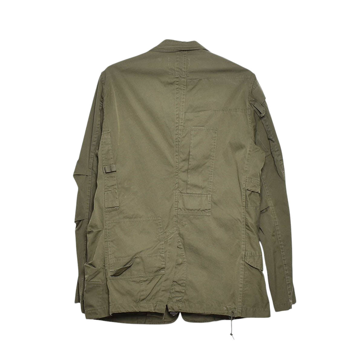 eye JUNYA WATANABE MAN]Needles Wネーム綿ナイロンオックス JACKET