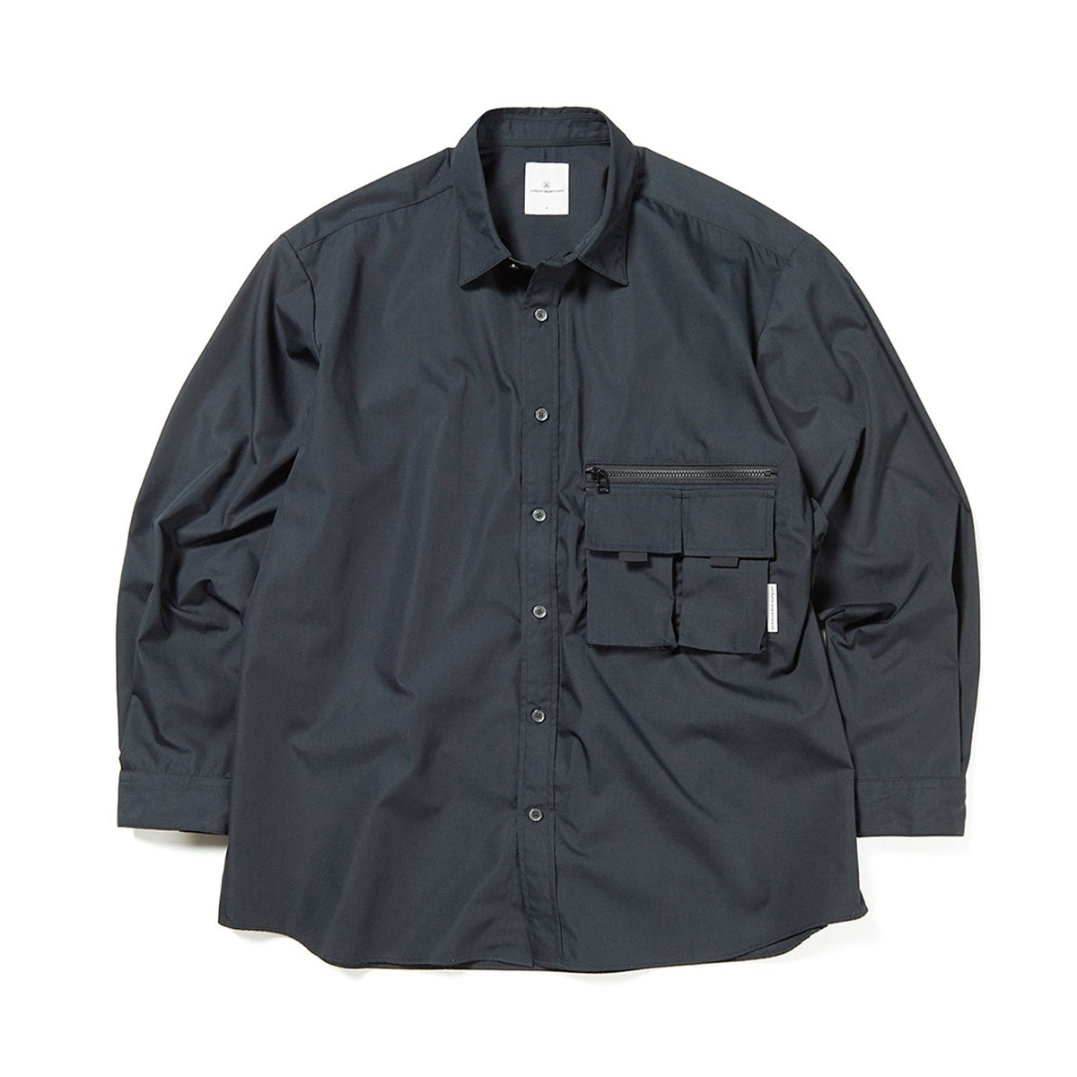 uniform experiment]COTTON WEATHER FIELD BAGGY SHIRT(UE-240018) – R&Co.