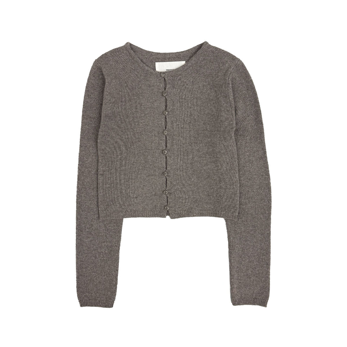 TODAYFUL]Cashmere Compact Cardigan/MOCA(12520509) – R&Co.