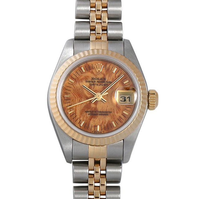 ロレックス デイトジャストの文字盤をまとめてみました。 | GINZA