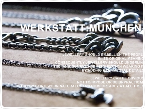 WERKSTATT:MUNCHEN rdv o globe