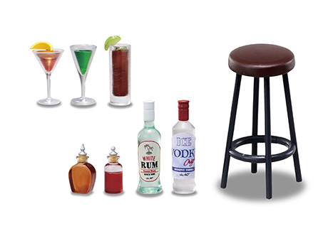 Bar Tiny：商品案内 | 株式会社リーメント