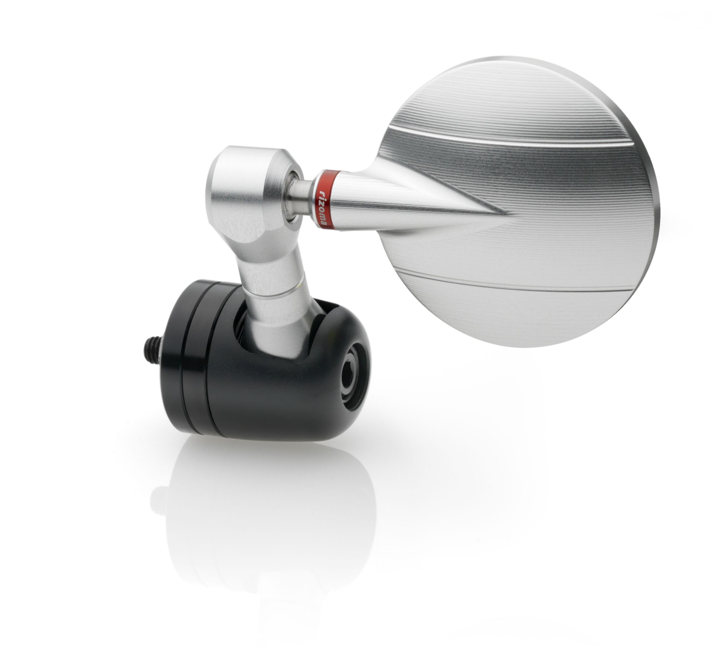 Rizoma Spy-R End Mounted Mirror - RevZilla