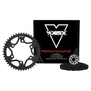 Vortex V3 WSS Chain And Sprocket Kit Kawasaki ZX6R / ZX636 2013
