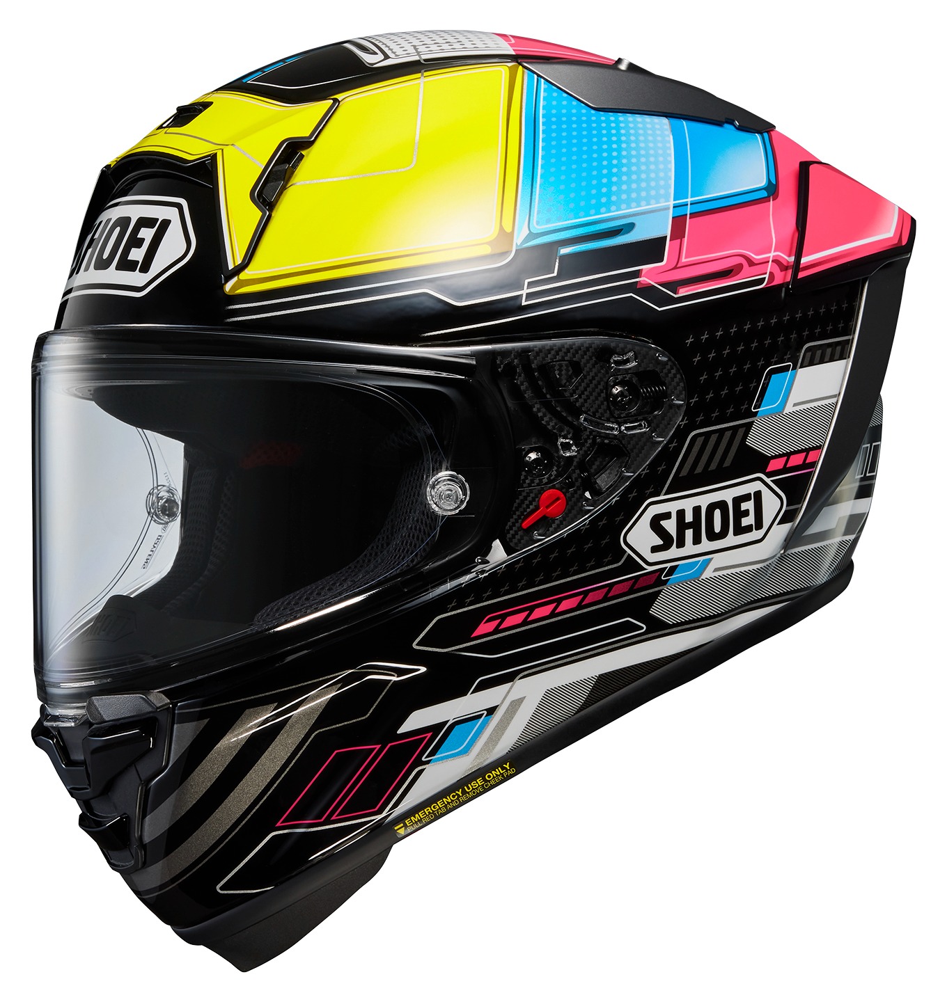 Shoei X-15 Proxy Helmet - RevZilla