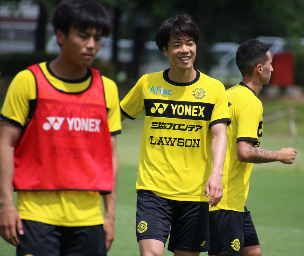 柏レイソルショップ