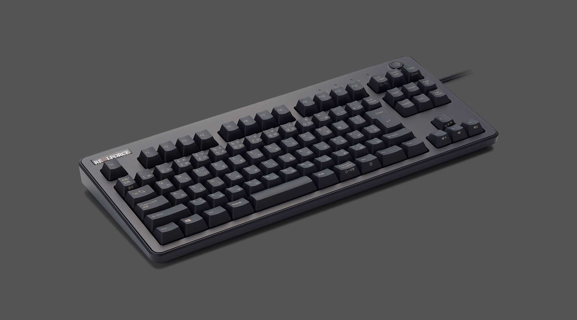 製品 : REALFORCE / R3UC31 | REALFORCE | 日本製プレミアムキーボード