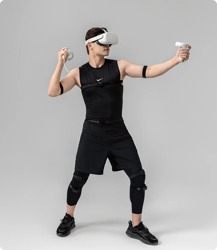 Rebocap Official | 15-Point Inertial Motion Capture for V-Tuber