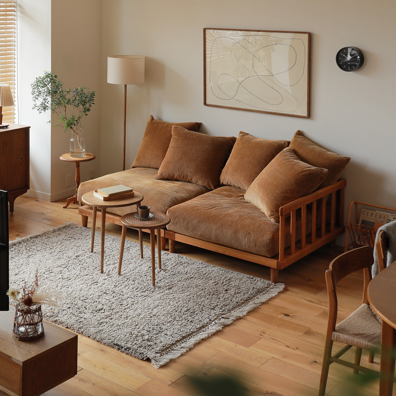 コーナーソファー AGRA ｜家具・インテリア通販 Re:CENO(リセノ)