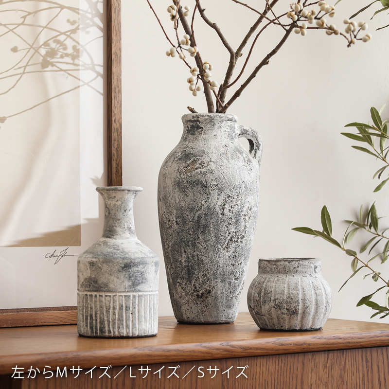 フラワーベース Raffy ｜家具・インテリア通販 Re:CENO(リセノ)