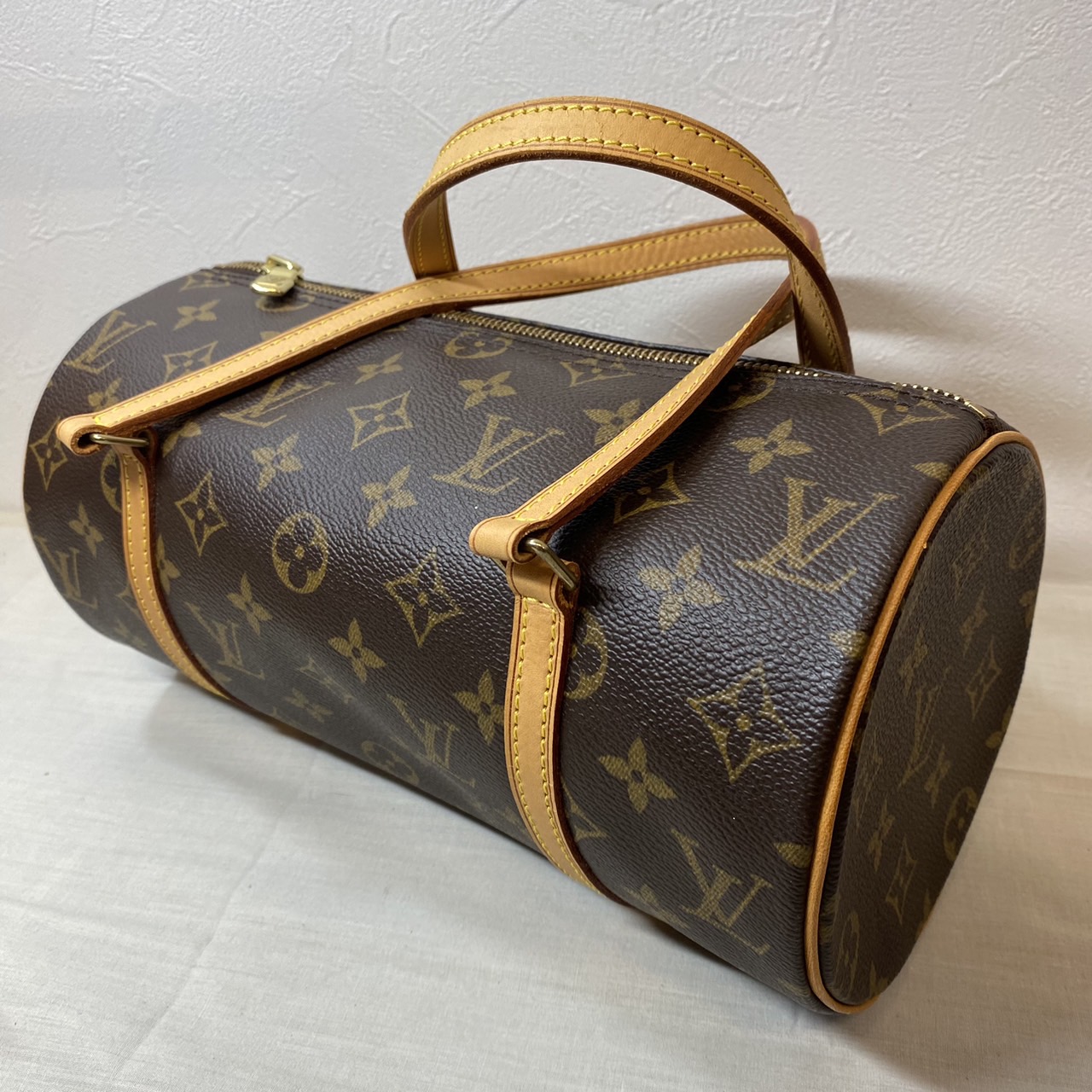 LOUIS VUITTON】ルイヴィトン パピヨン26 モノグラム・キャンバス