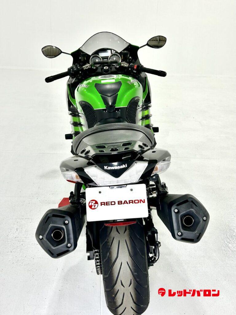 ZX－14R ZX1400J - レッドバロン公式