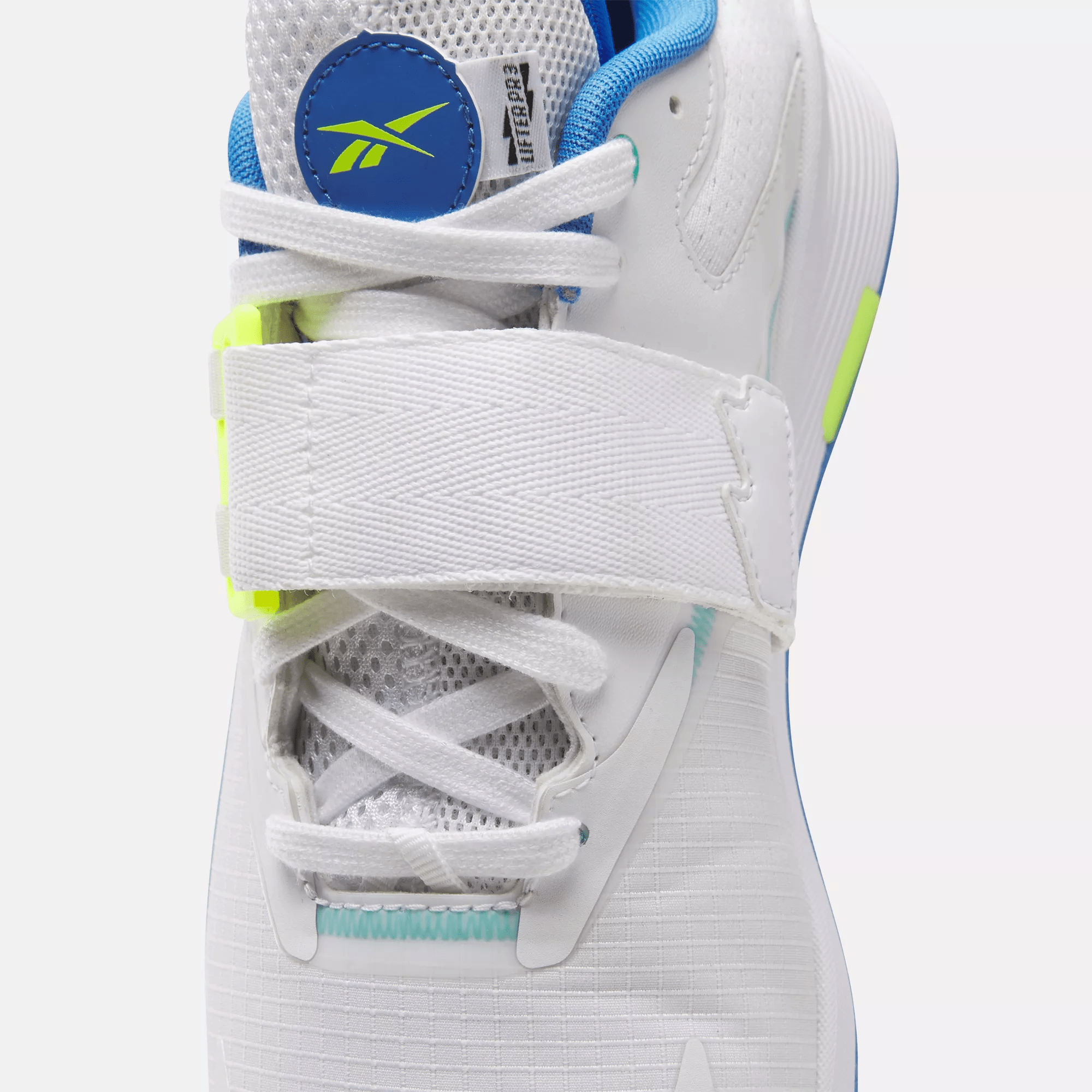 Reebok Lifter ホワイト ウェイトトレーニングシューズ 25cm Reebok