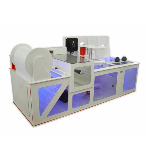 Dreambox 3.0 Filter Systems (fleece) - ReefBum