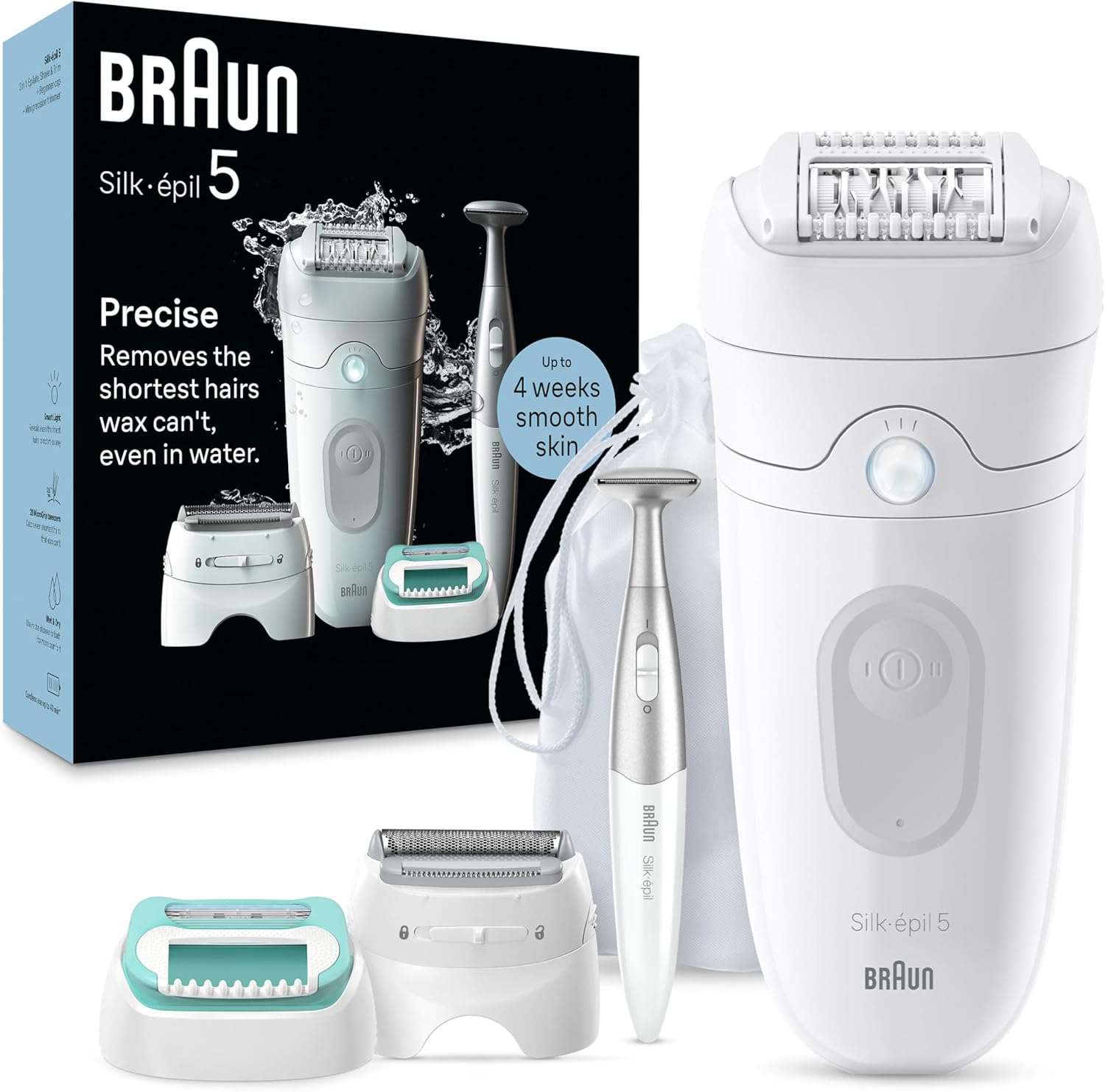 Braun + Silk-Expert Pro 5