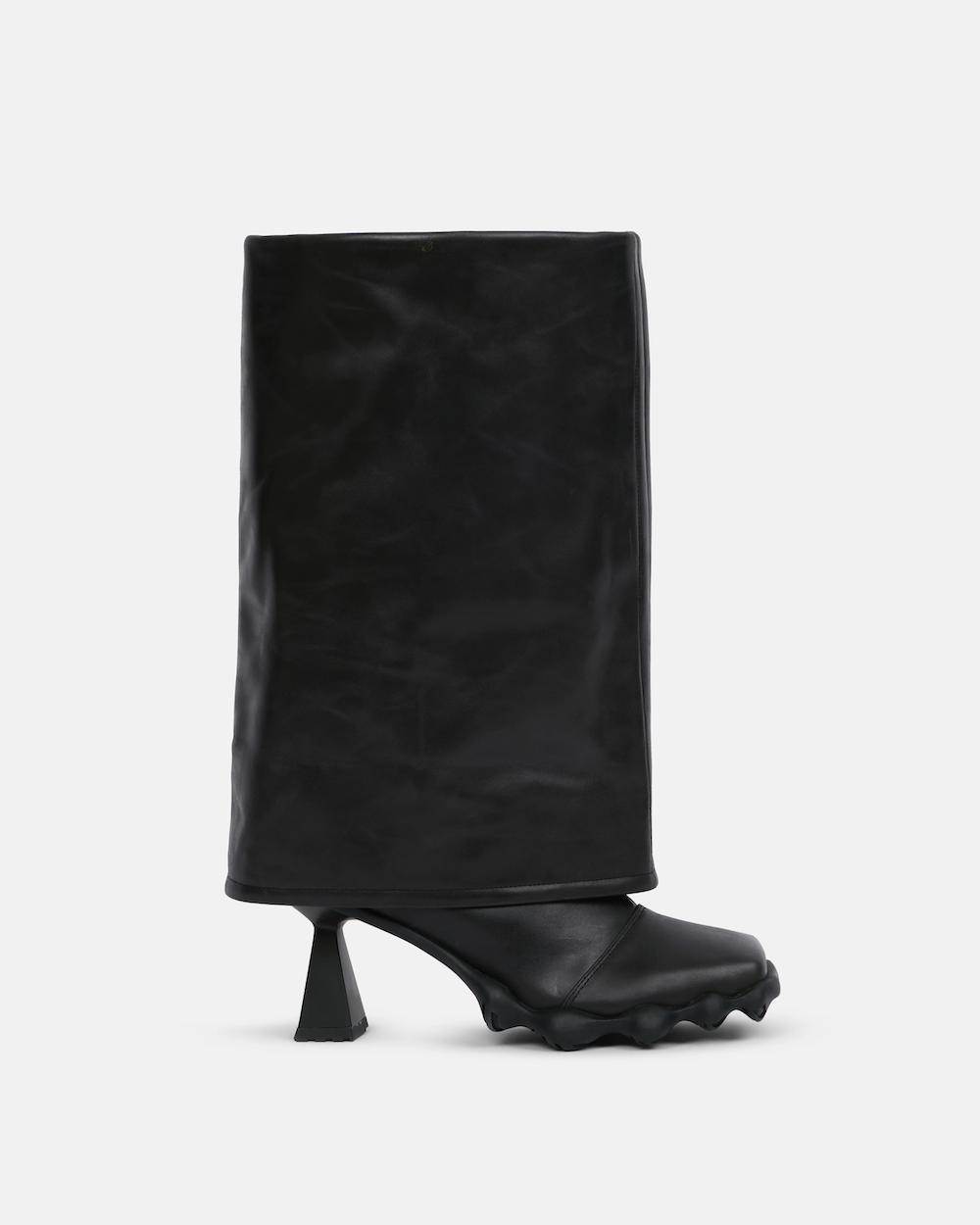 Zara SRPLS + LTHR DTCHBL XL BTS 14