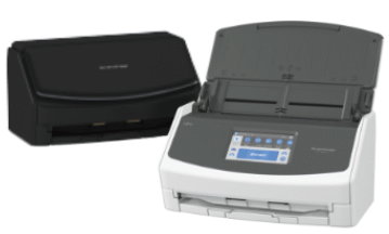 動作確認済スキャナ