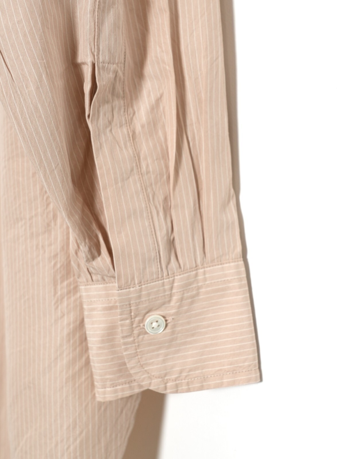 スタンドカラーサファリシャツ - キャプテン サンシャイン メンズ