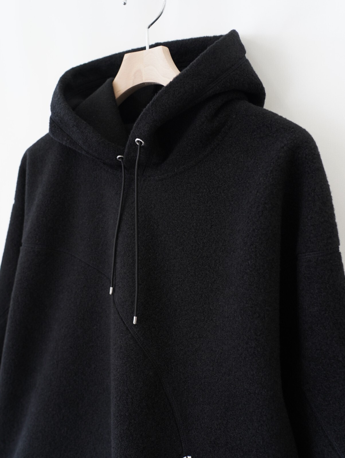 FRACTURE HOODIE - Abelia Edoward Goucha MENS｜Official Online Shop