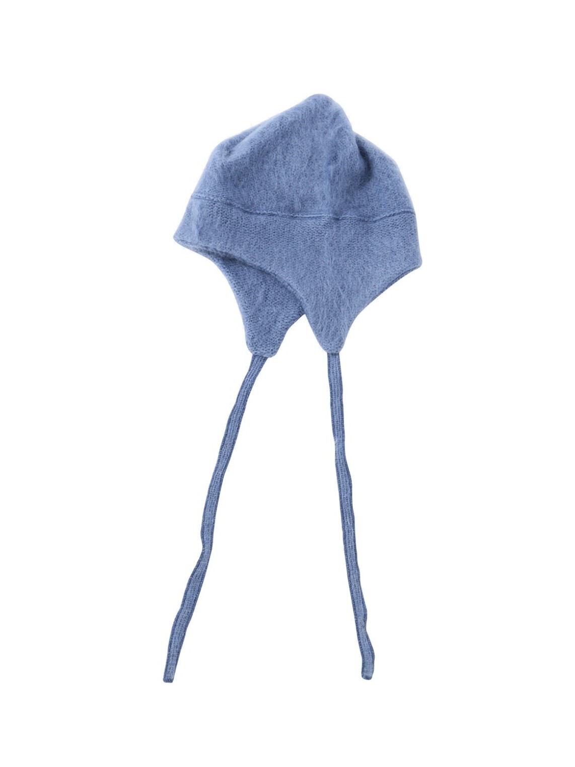 イヤーマフキャップ -起毛モヘア- - セブンバイセブン レディース