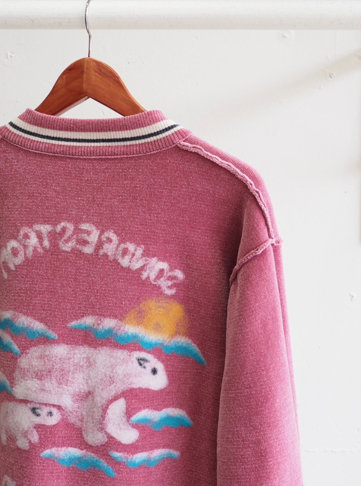 ニードルパンチリバーシブルスカニット - ダイリク メンズ｜公式通販