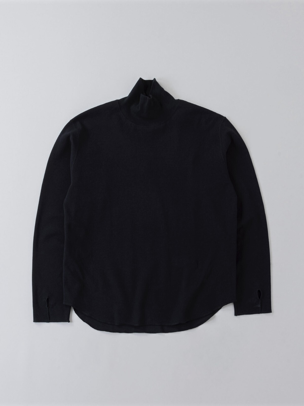 ハイネック ロングスリーブTシャツ - サバイ メンズ｜公式通販サイト