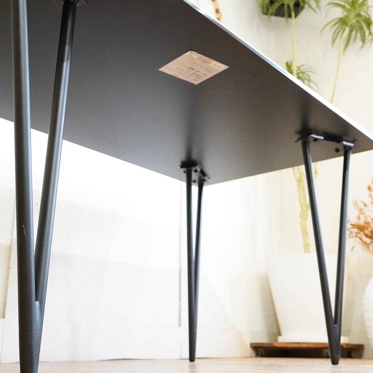 ターニー / TARNY ニュートンⅡ150SRT ダイニングテーブル 中古 モダン