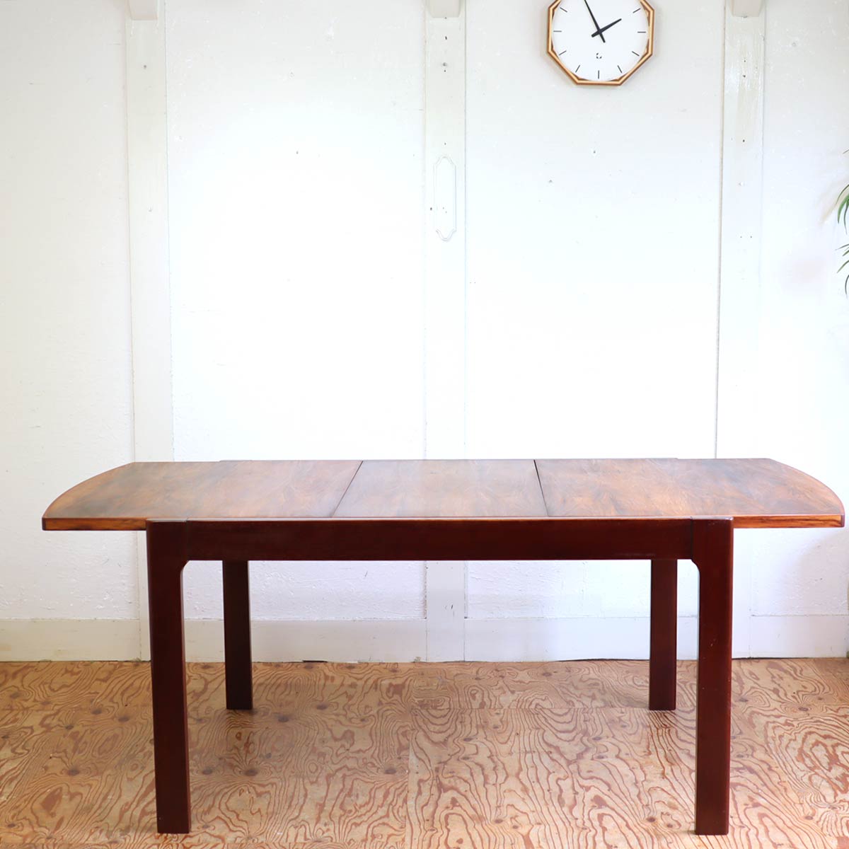 天童木工 / Tendo ブラジレイラ エクステンション ダイニングテーブル